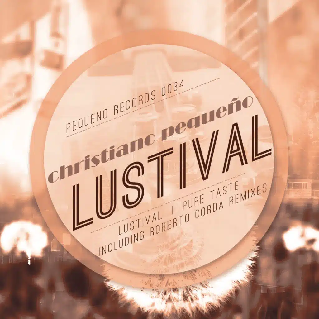Lustival (Roberto Corda Rework)