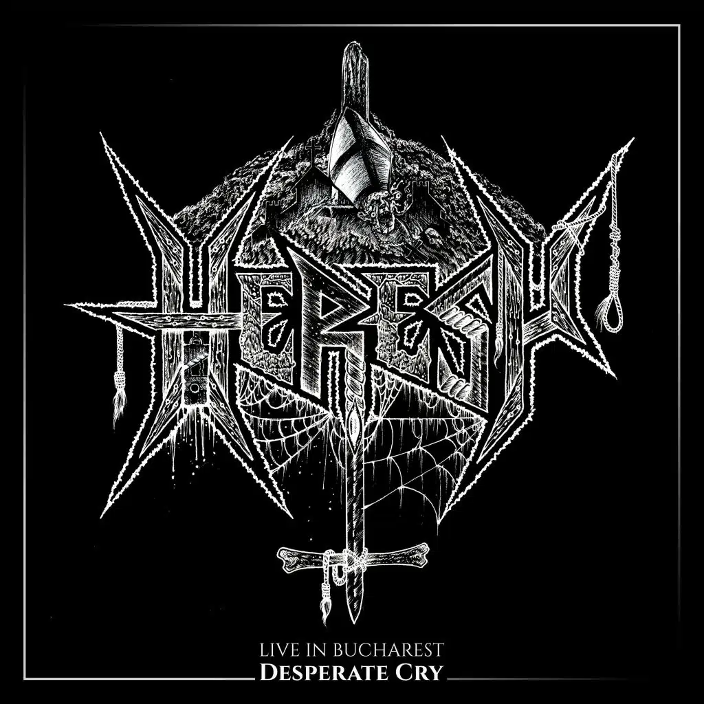 Desperate Cry (Live in Bucharest)