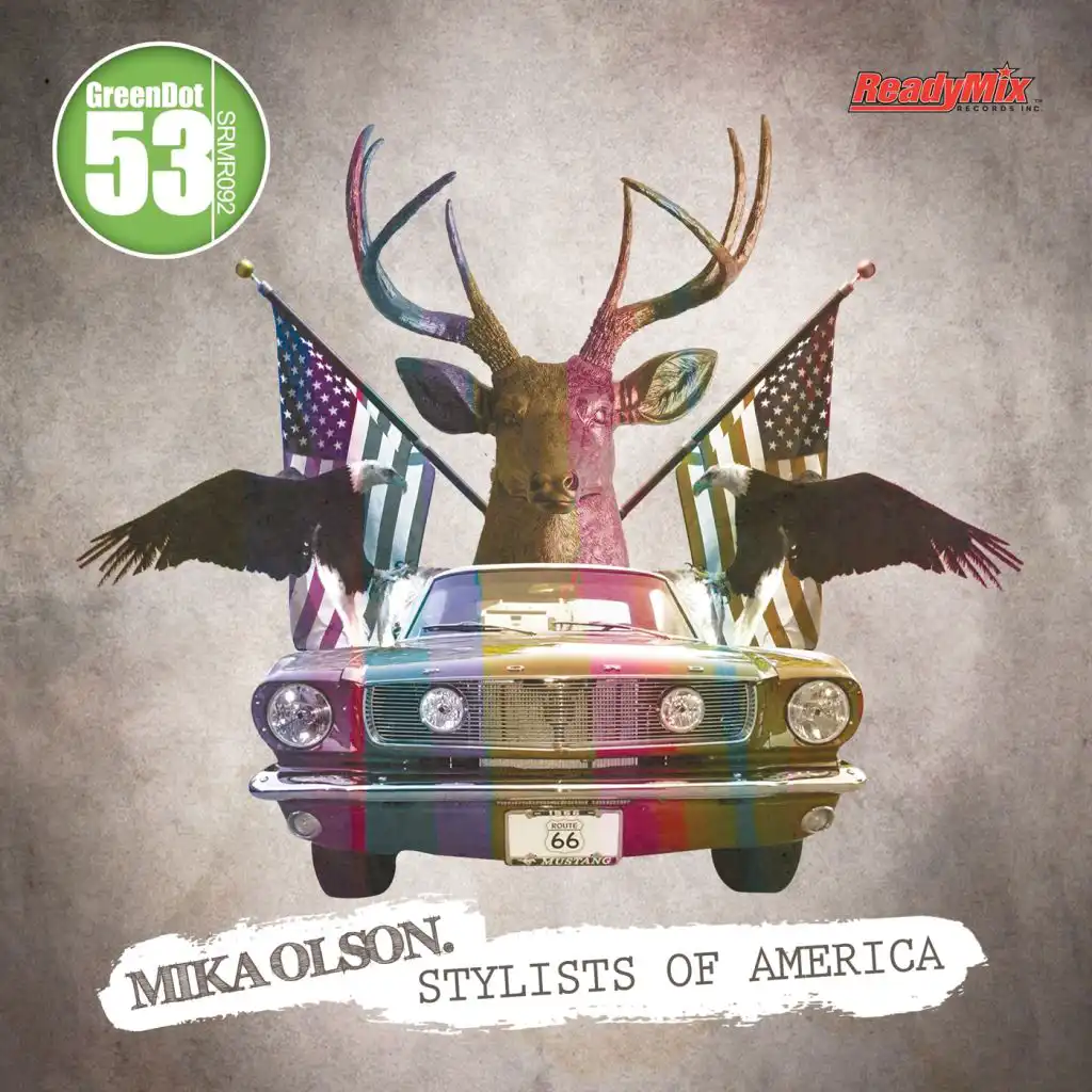 Stylists of America (Marco Grandi Remix)