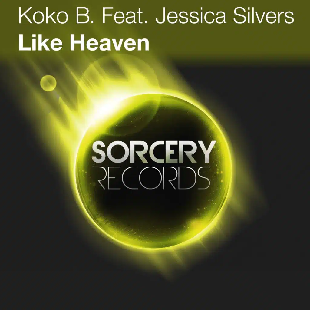 Like Heaven (feat. Jessica Silvers)