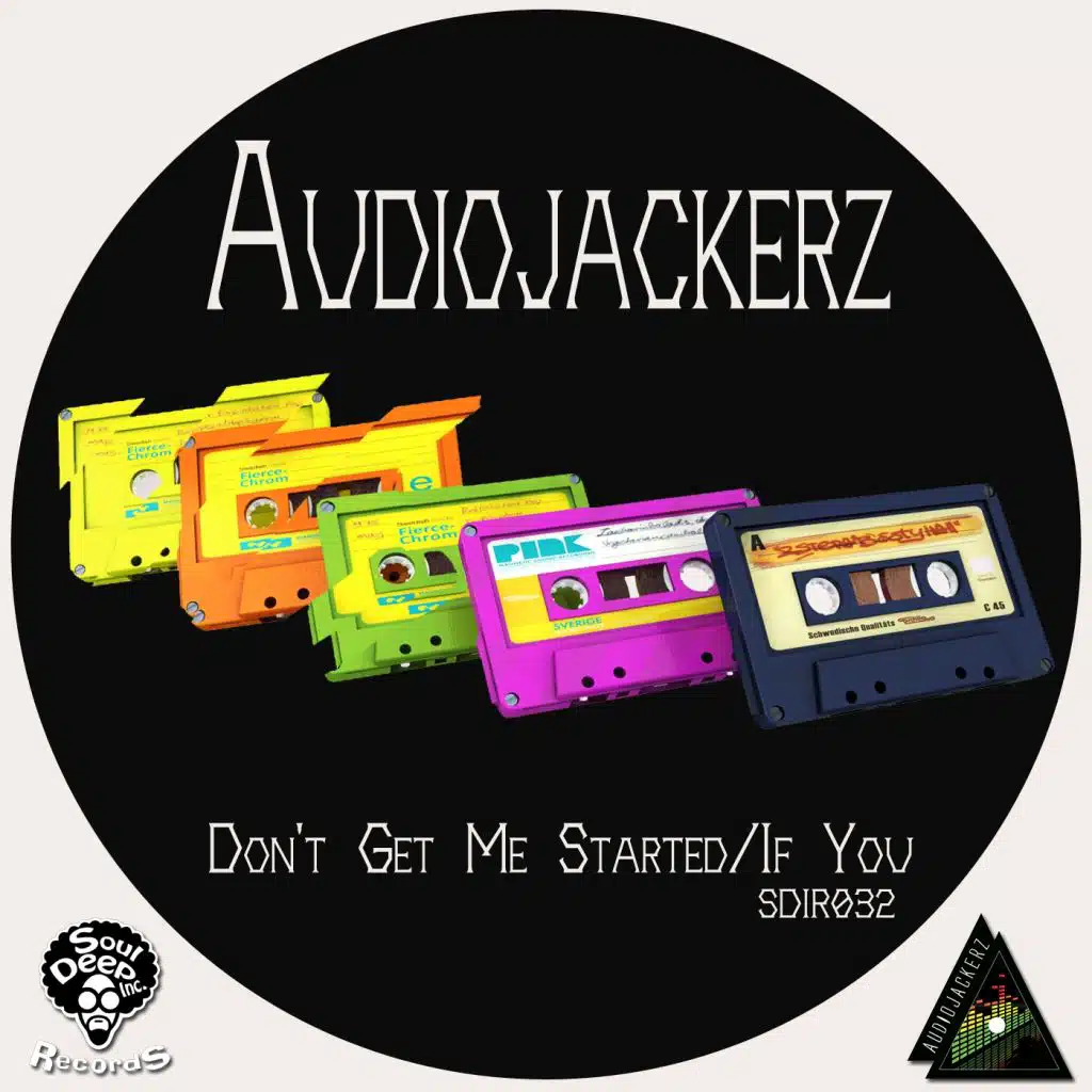 Audiojackerz