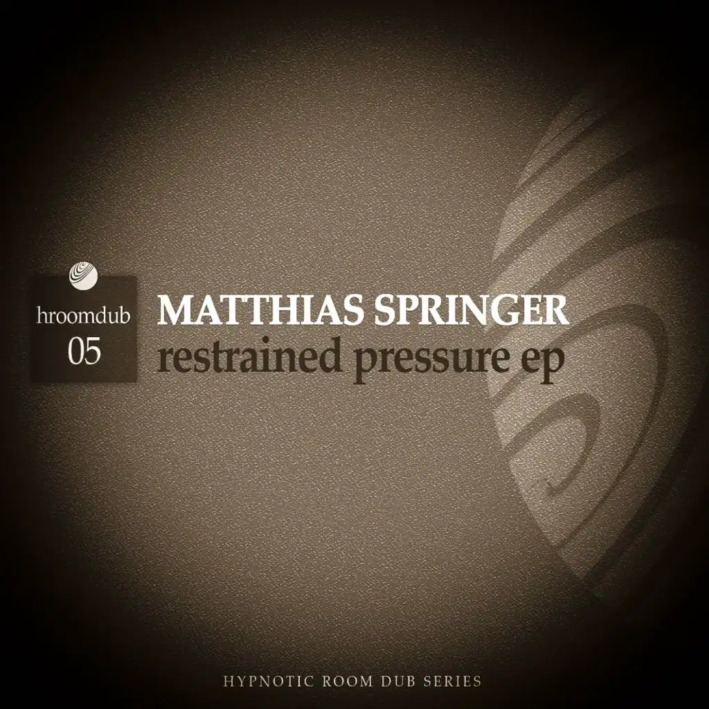 Restrained Pressure Ep