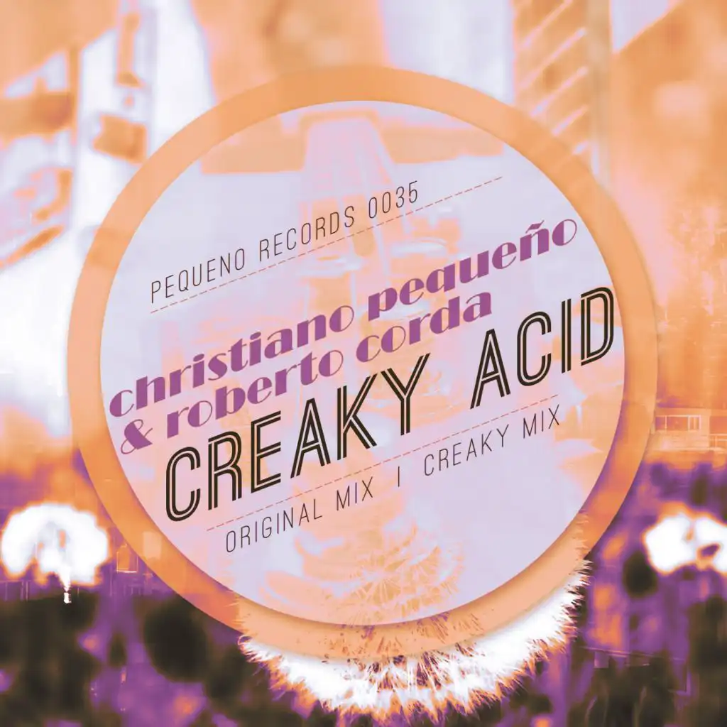 Creaky Acid (Creaky Mix)