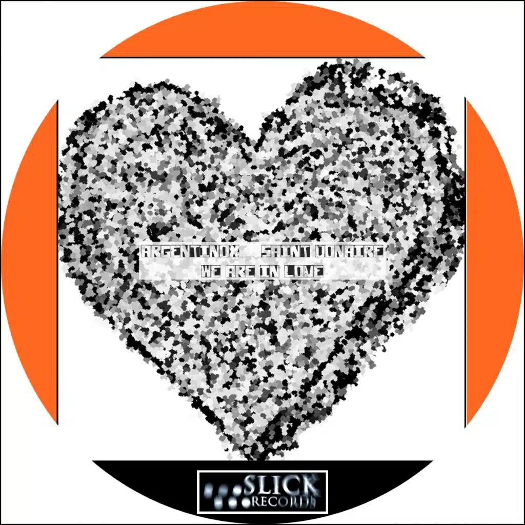 We Are In Love (RoboCrafting Material Remix)