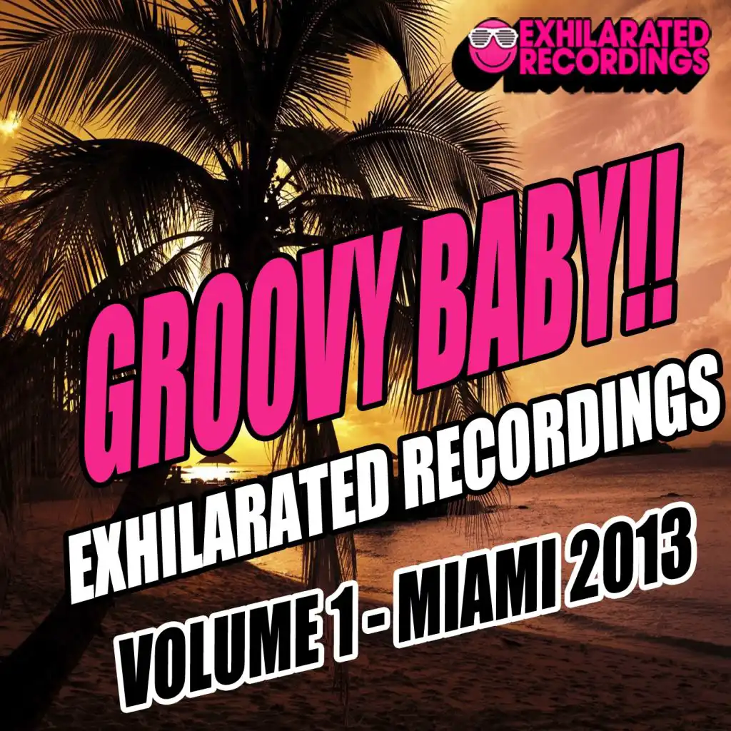 Groovy Baby!! - Miami 2013