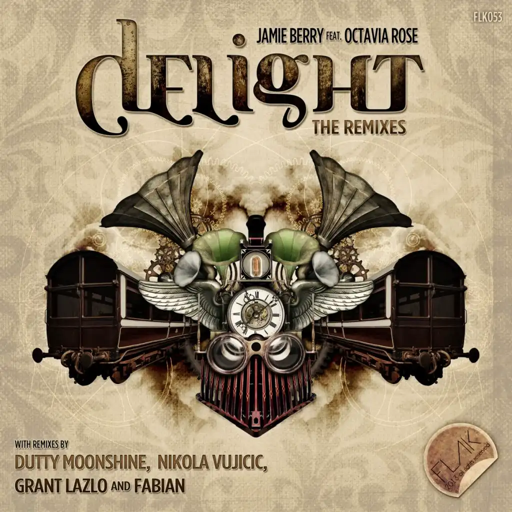 Delight (Dutty Moonshine Remix) [feat. Octavia Rose]