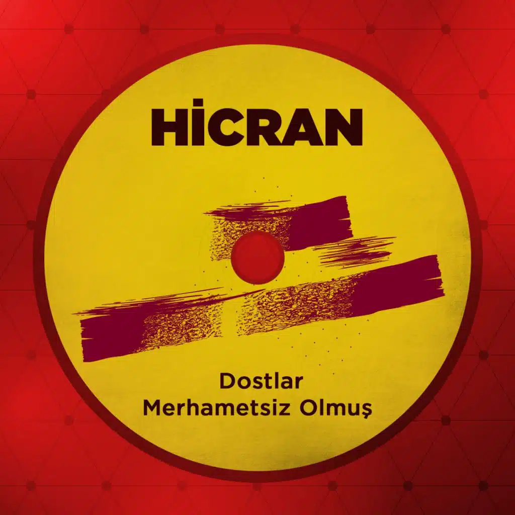 Dostlar Merhametsiz Olmuş