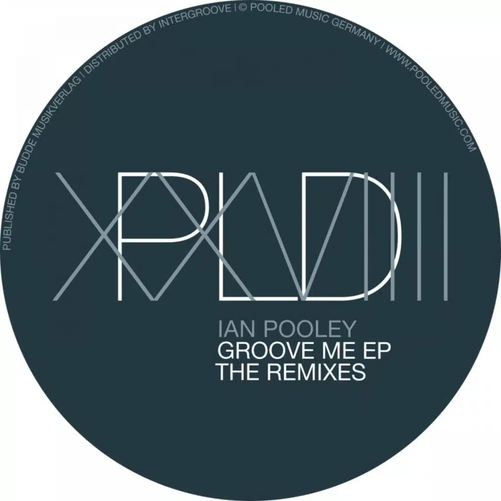 Groove Me (the Remixes)
