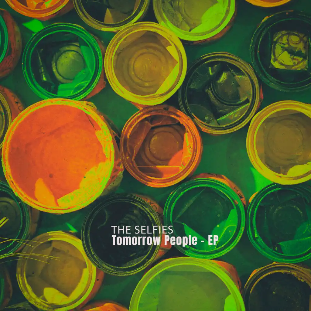 Tomorrow People (Ahead Mix)