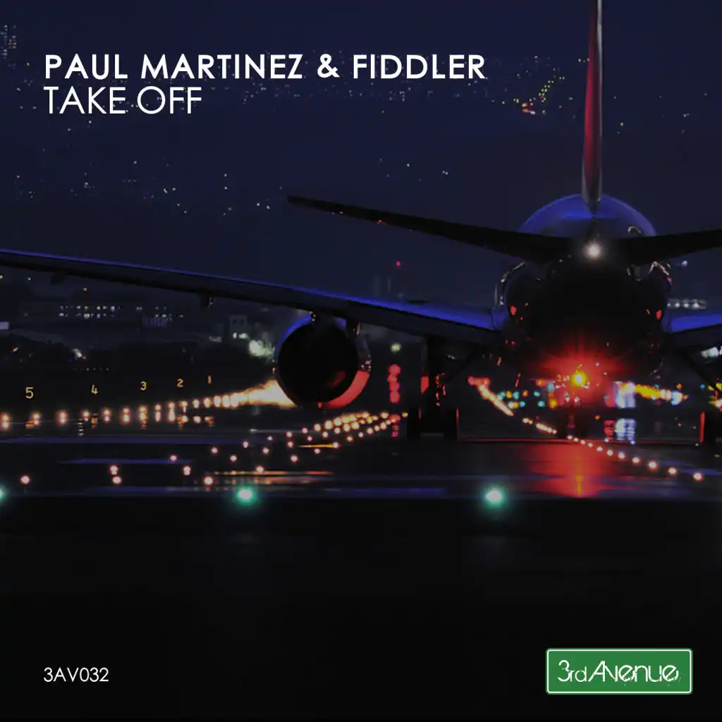 Paul Martinez & Fiddler