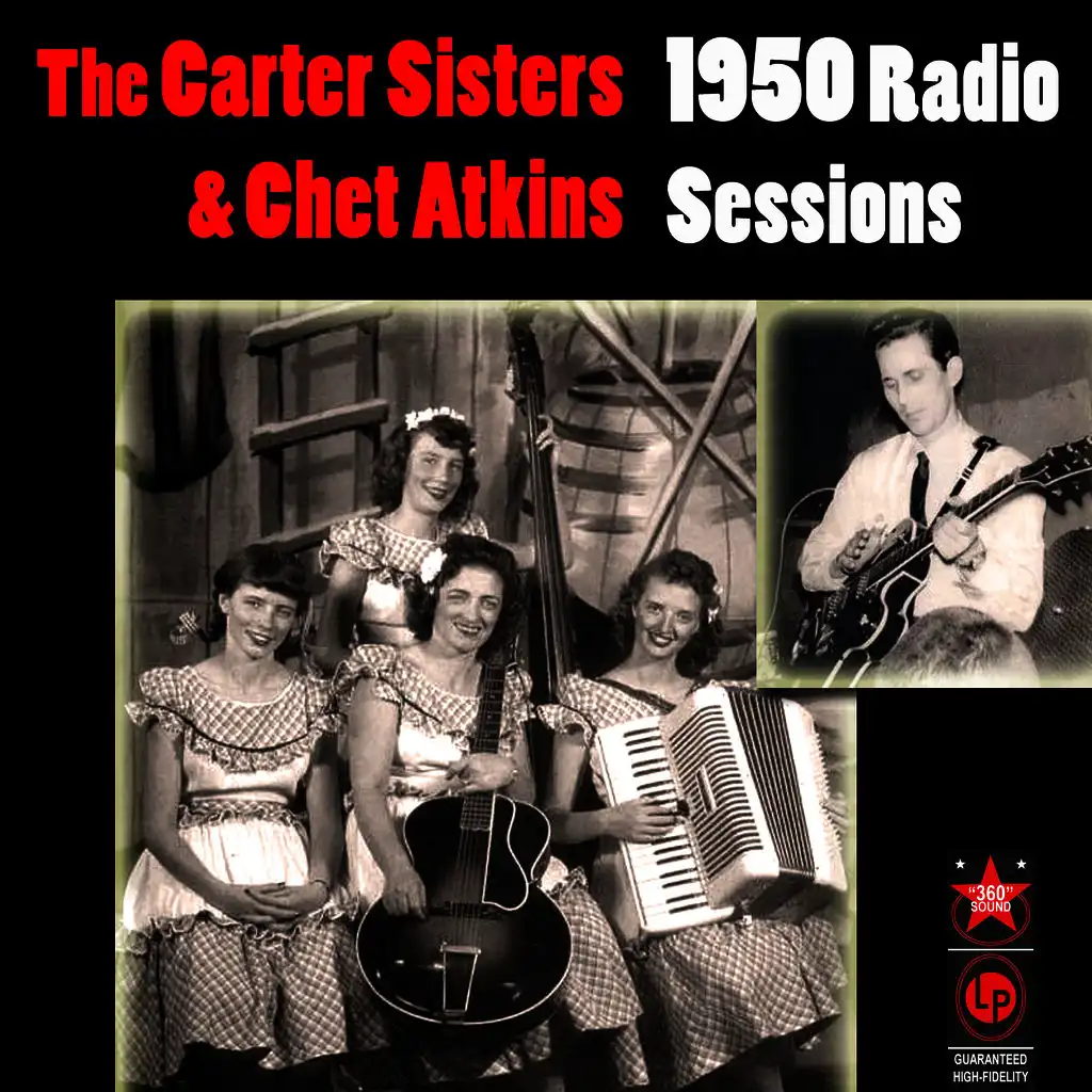 1950 Radio Sessions