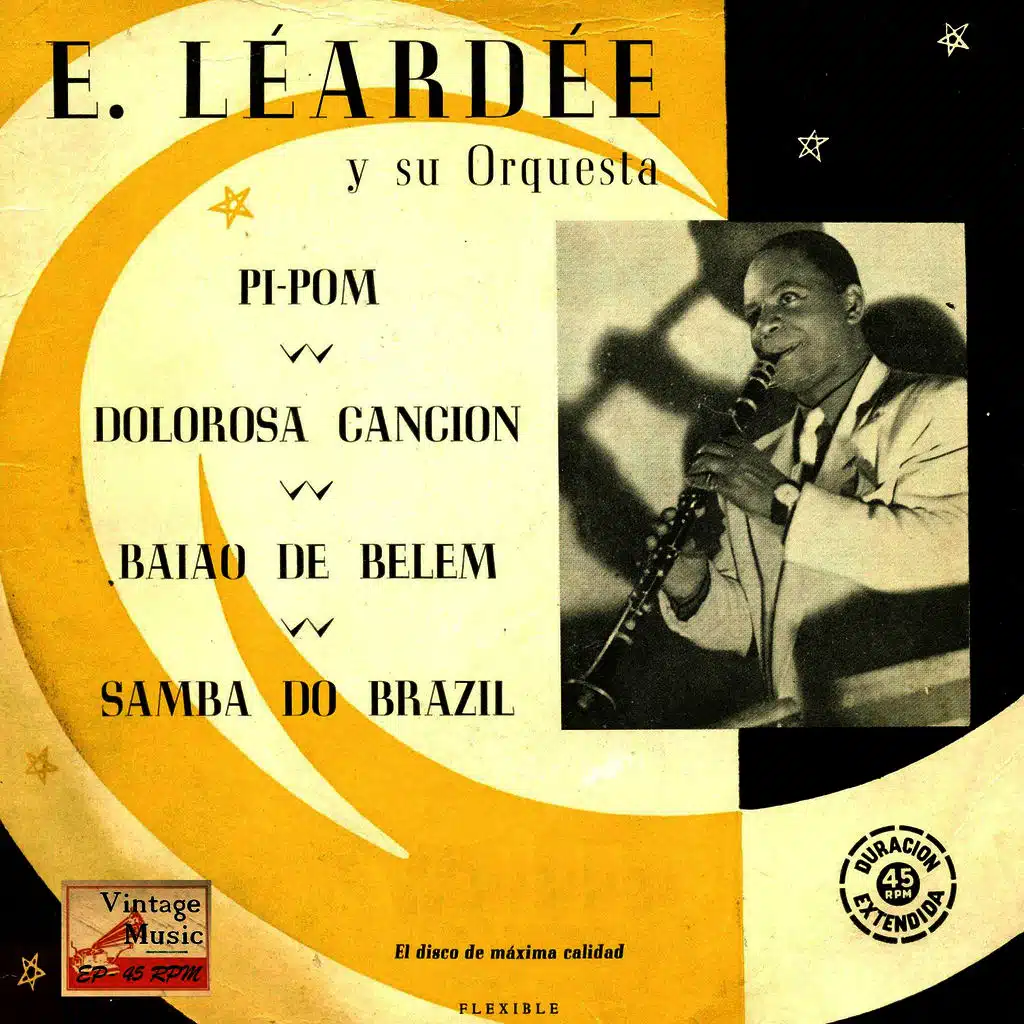 Vintage Dance Orchestras No. 200 - EP: Pi-Pom