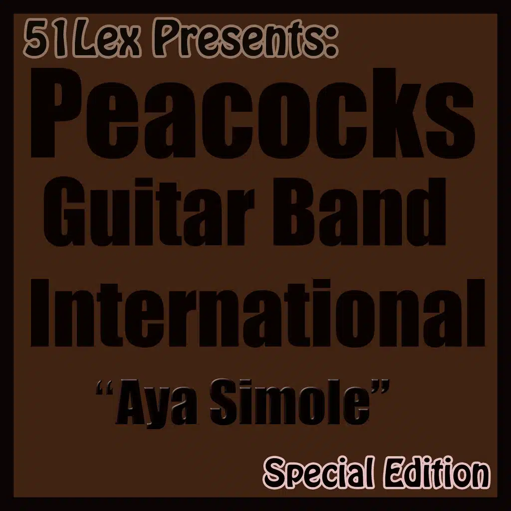 51 Lex Presents: Aya Simole