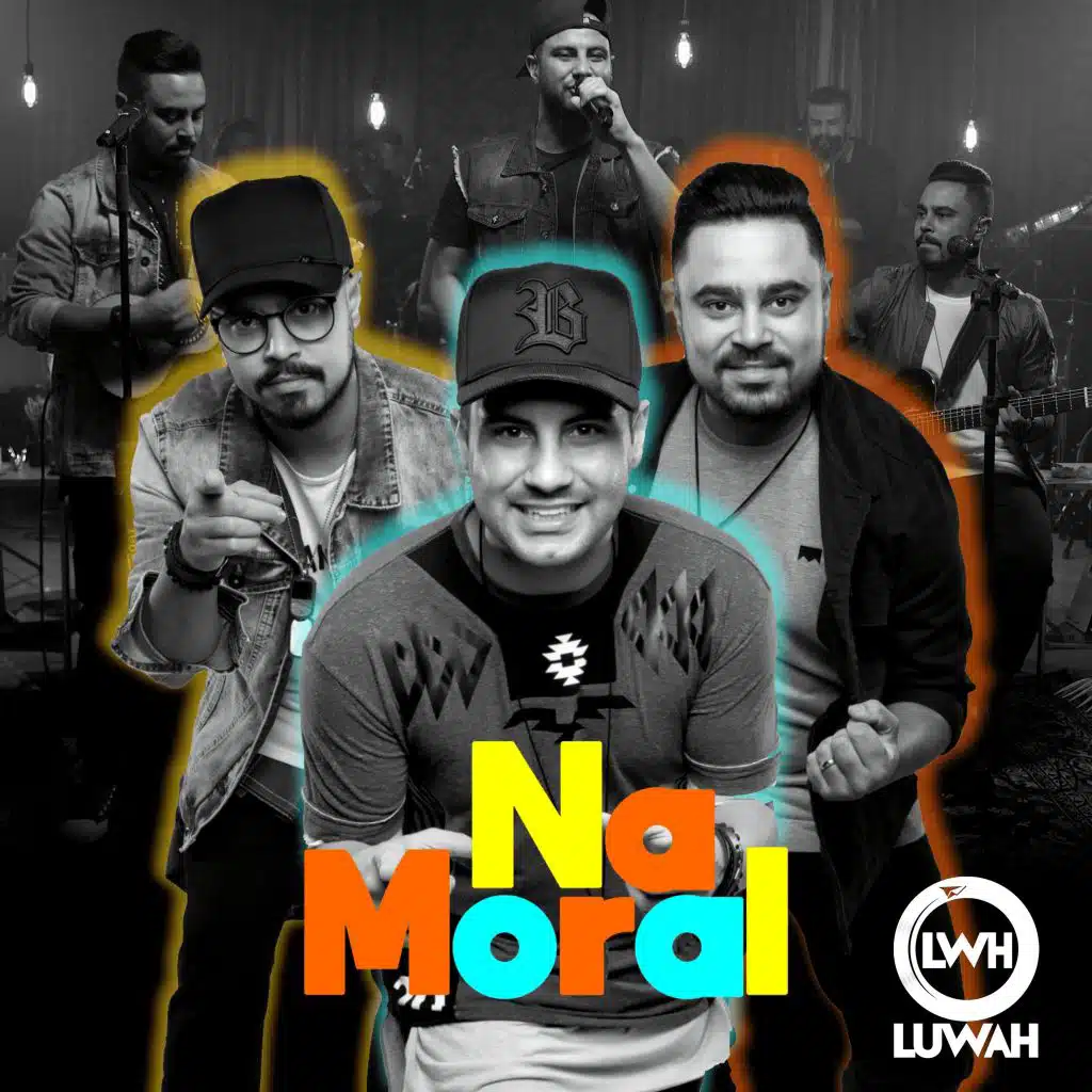 Na Moral (Ao Vivo)