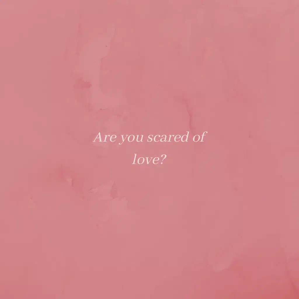 Are You Scared of Love (feat. Kiki Rowe)