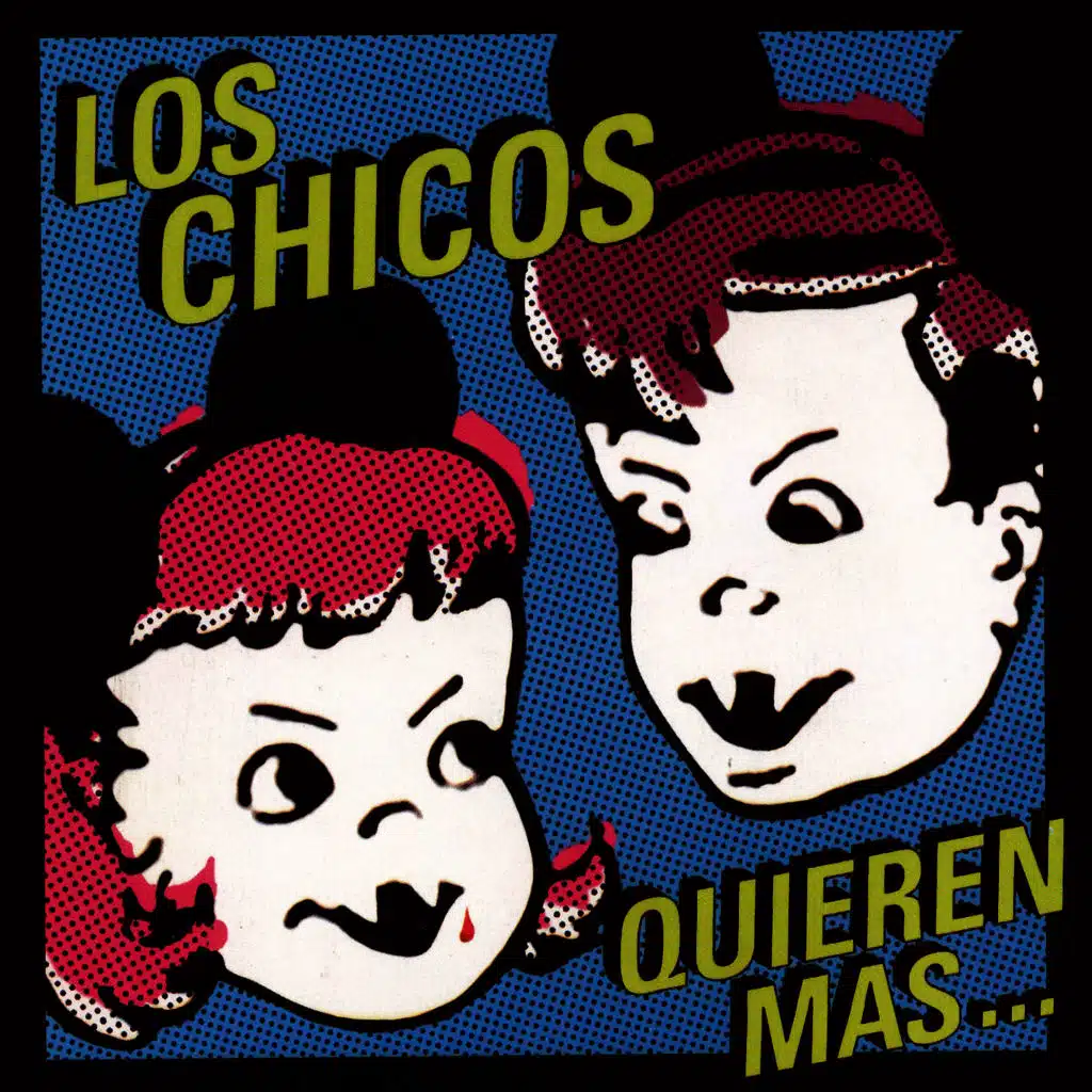 Los chicos quieren más...