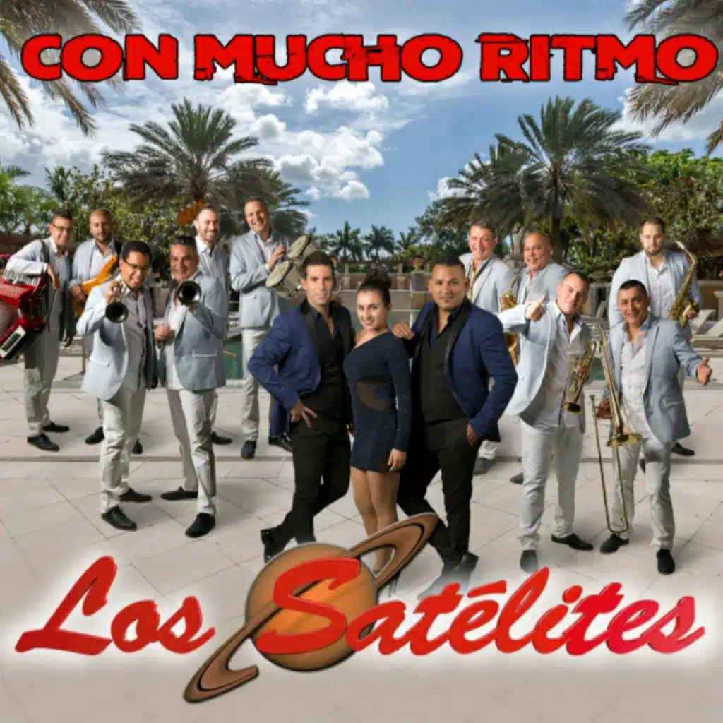 Con Mucho Ritmo
