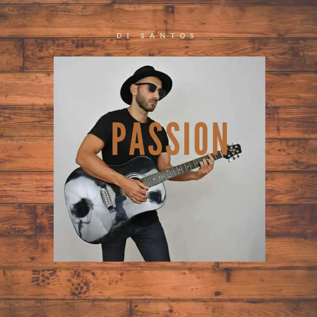 Passion (Versão Português) [feat. Inês Rebelo]
