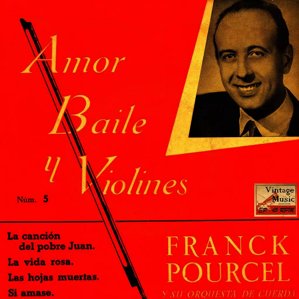 Vintage Dance Orchestras No. 231 - EP: La Vie En Rose