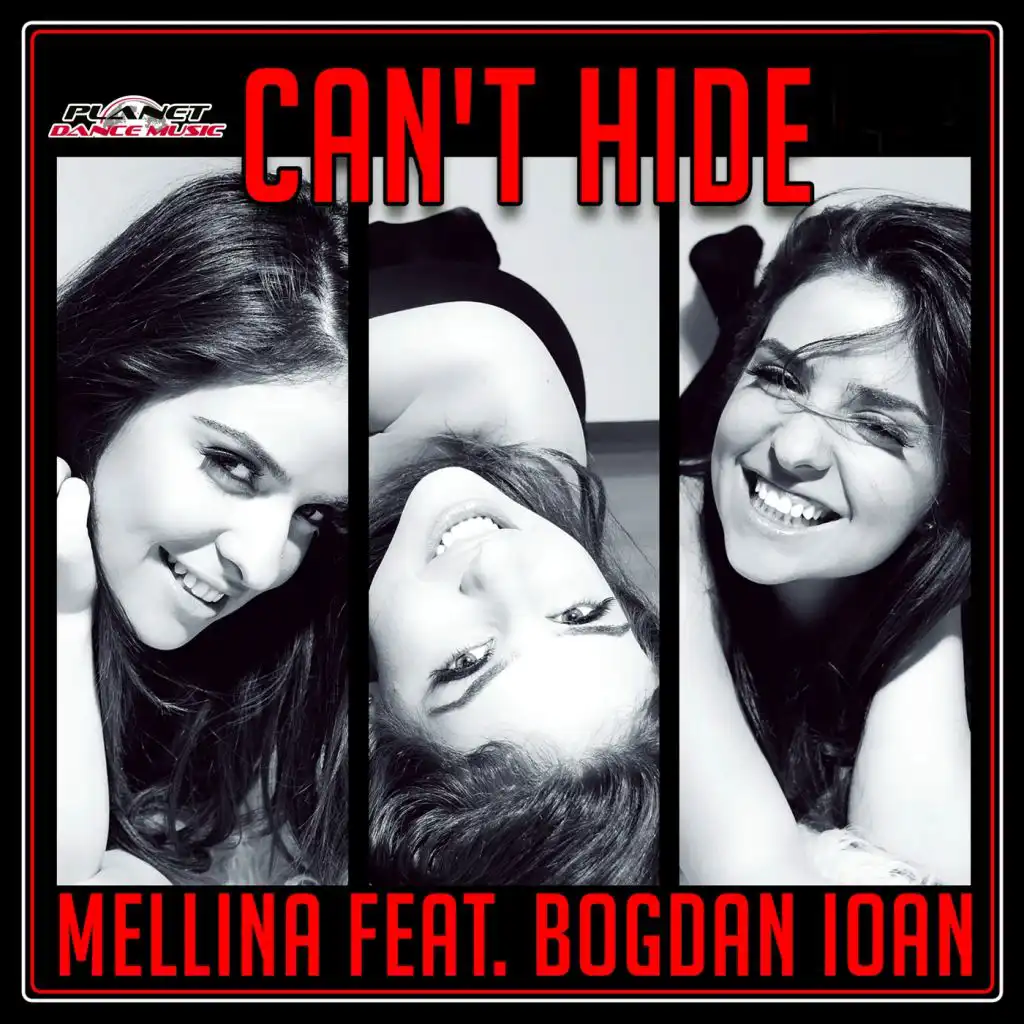 Can't Hide (Stephan F Remix Edit) [feat. Bogdan Ioan]