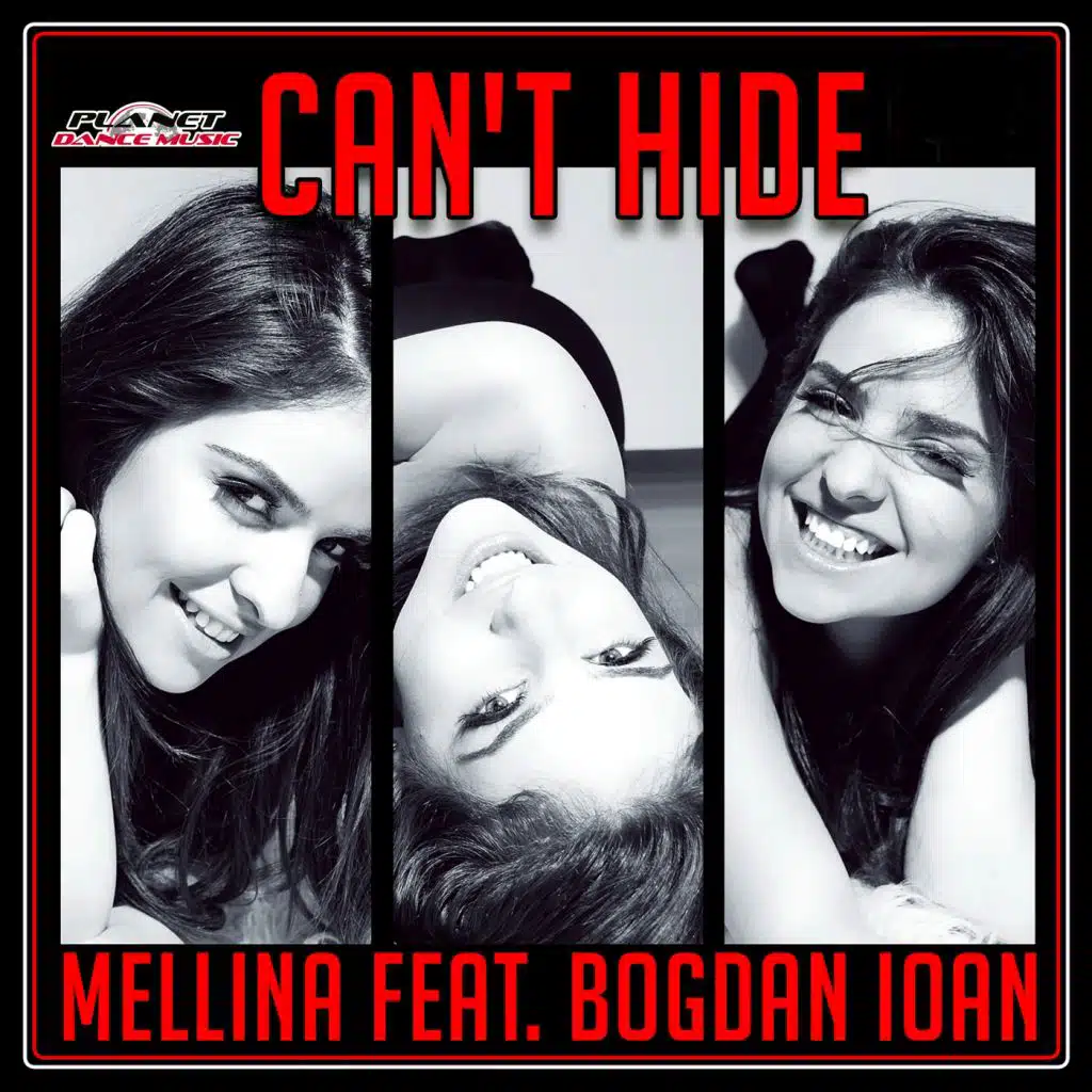 Can't Hide (Radio Edit) [feat. Bogdan Ioan]