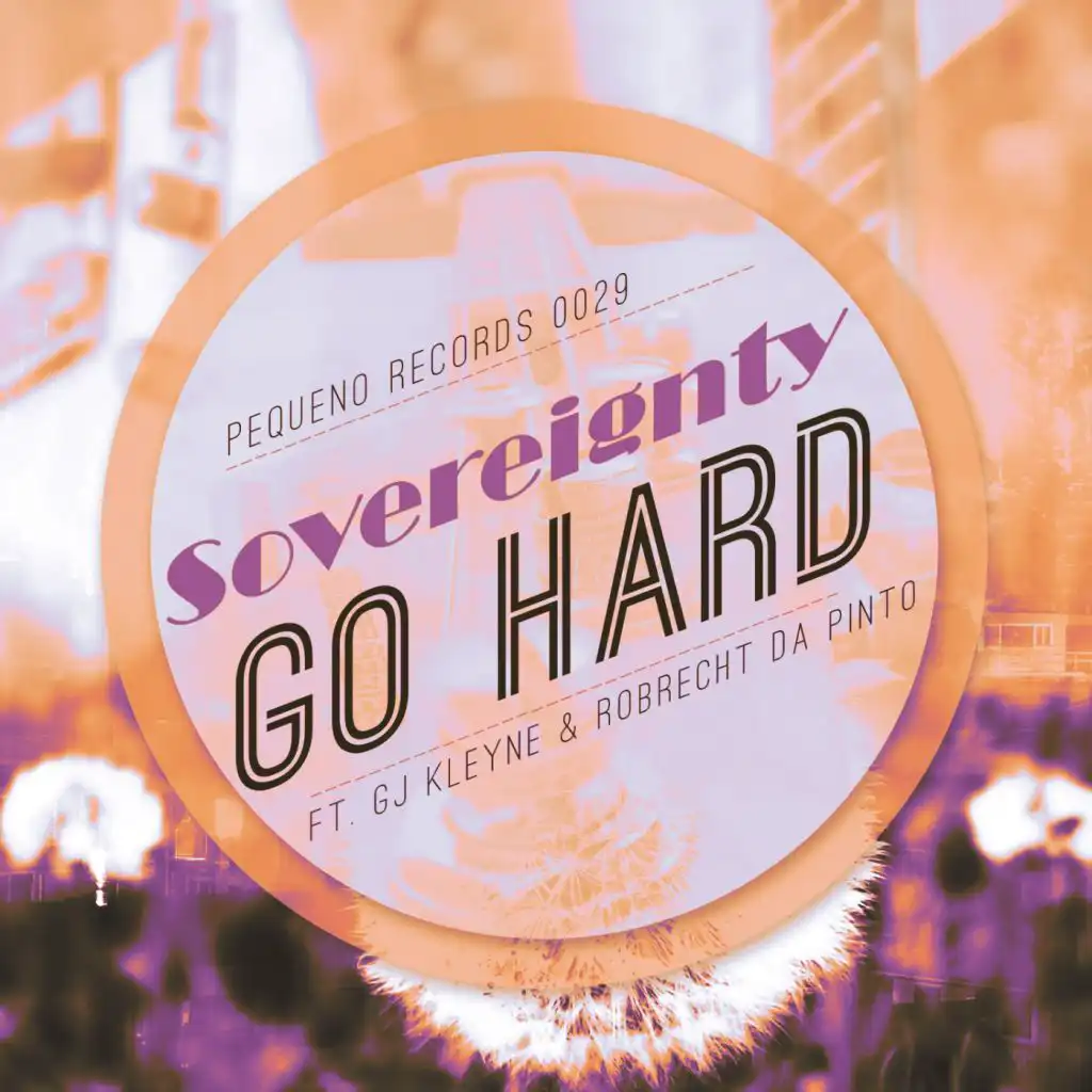 Go Hard (Gj Kleyne & Robrecht Da Pinto)