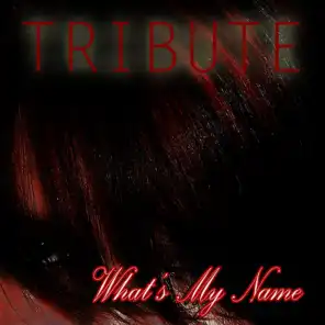 What's My Name? (Rihanna & Drake Tribute)