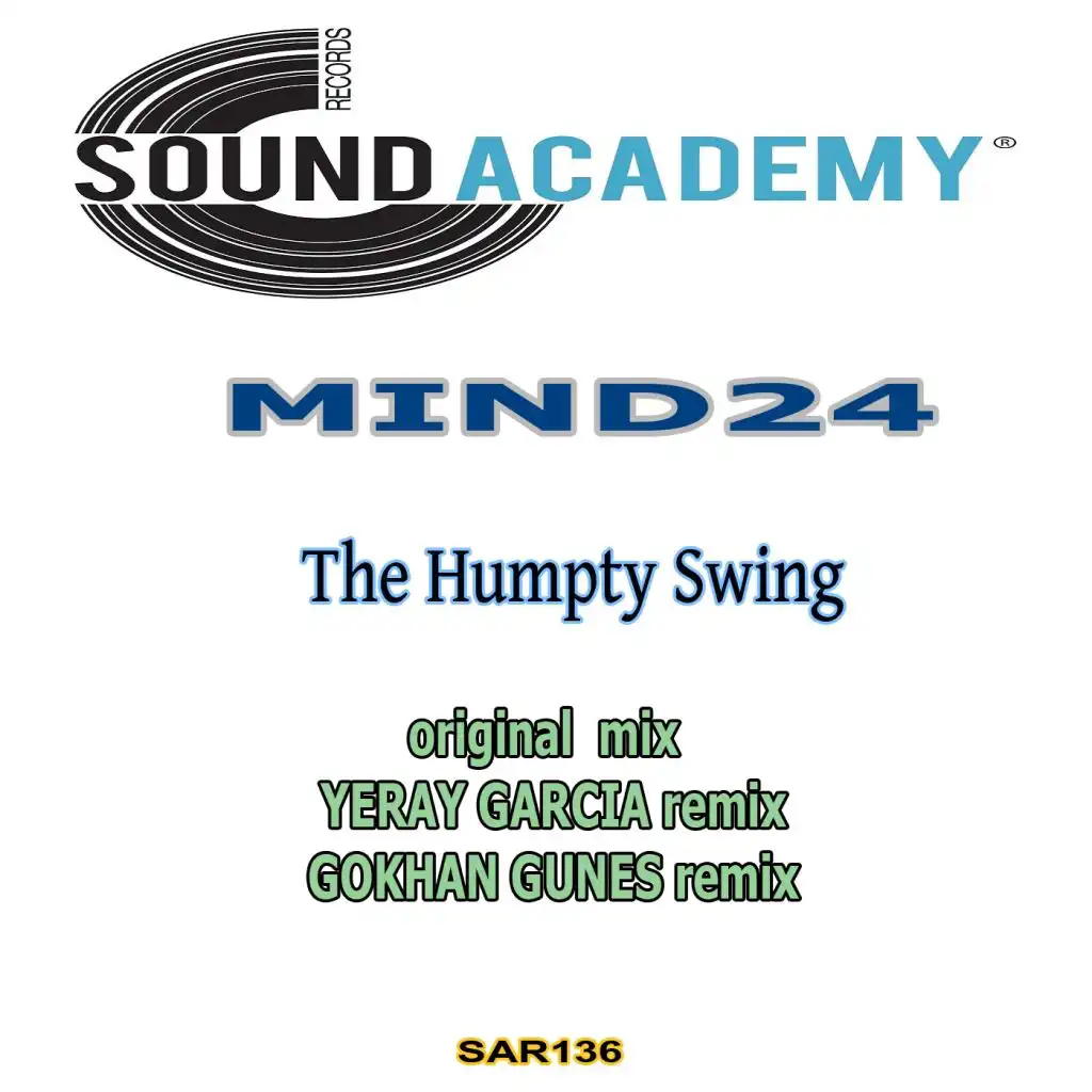 The Humpty Swing (Gokhan Gunes Remix)
