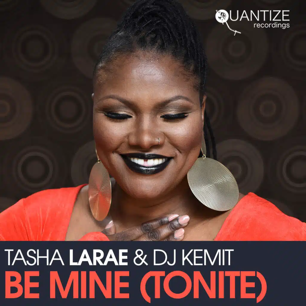 Tasha LaRae and DJ Kemit