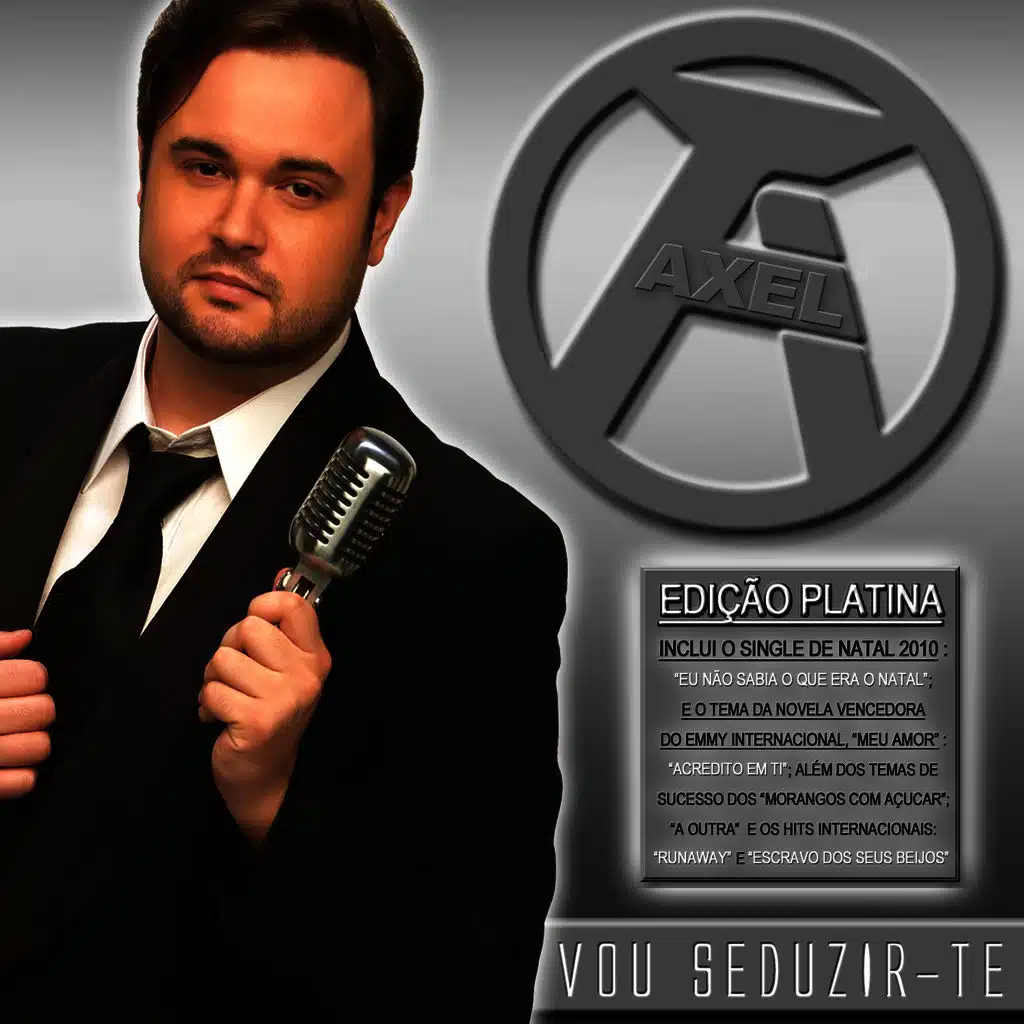 Vou Seduzir-te (Edição Platina)