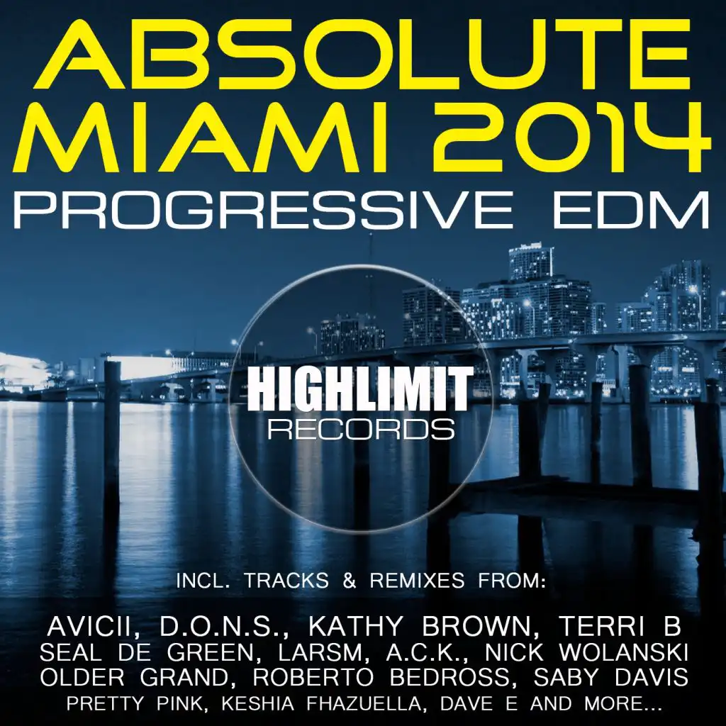 Absolute Miami 2014: Progressive EDM