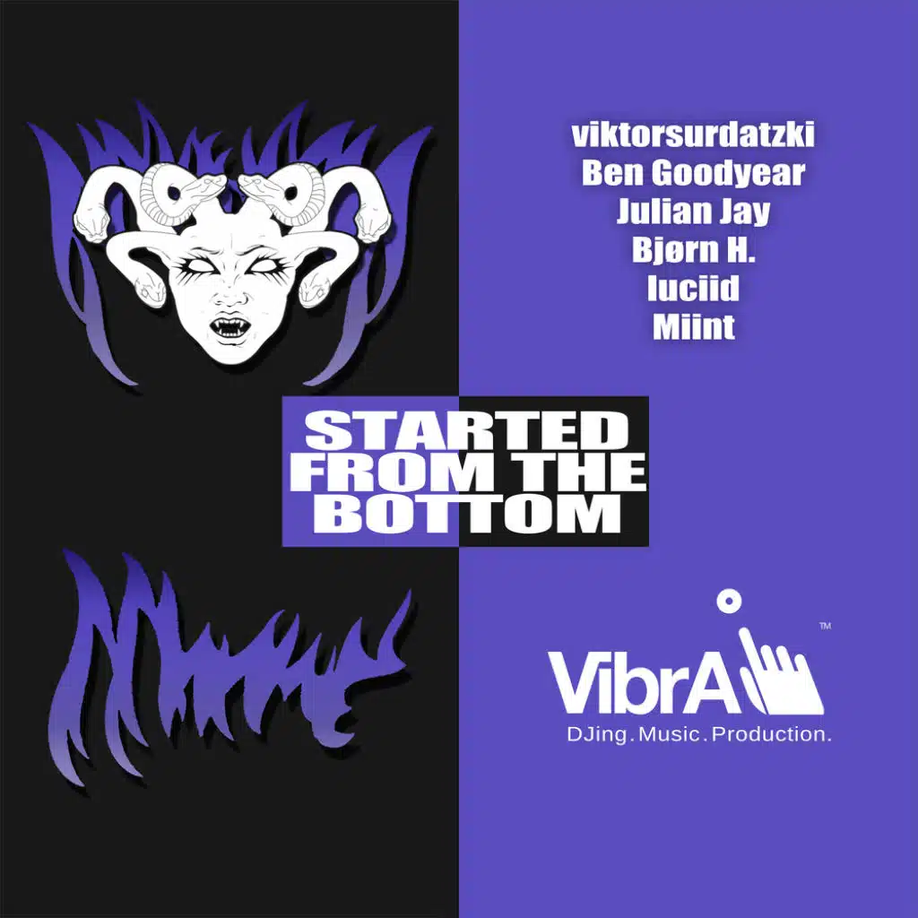 Started from the Bottom