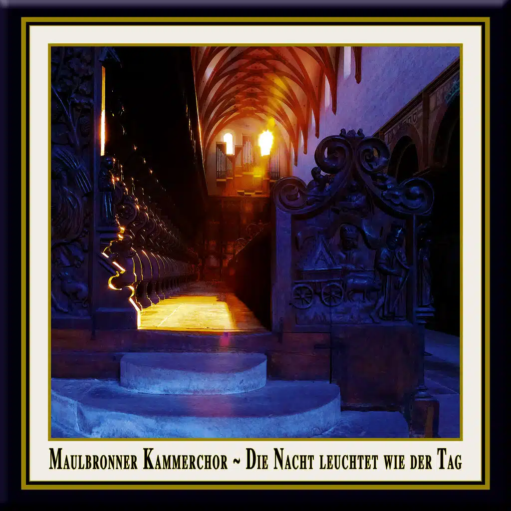 Choral Concert: Die Nacht leuchtet wie der Tag / The night shines as the day