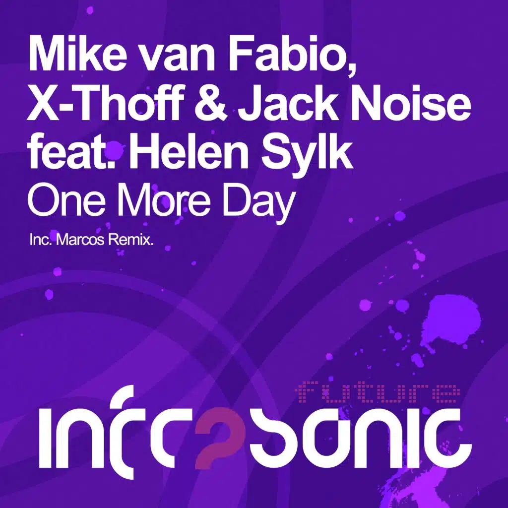 One More Day (Marcos Remix) [feat. Helen Sylk]