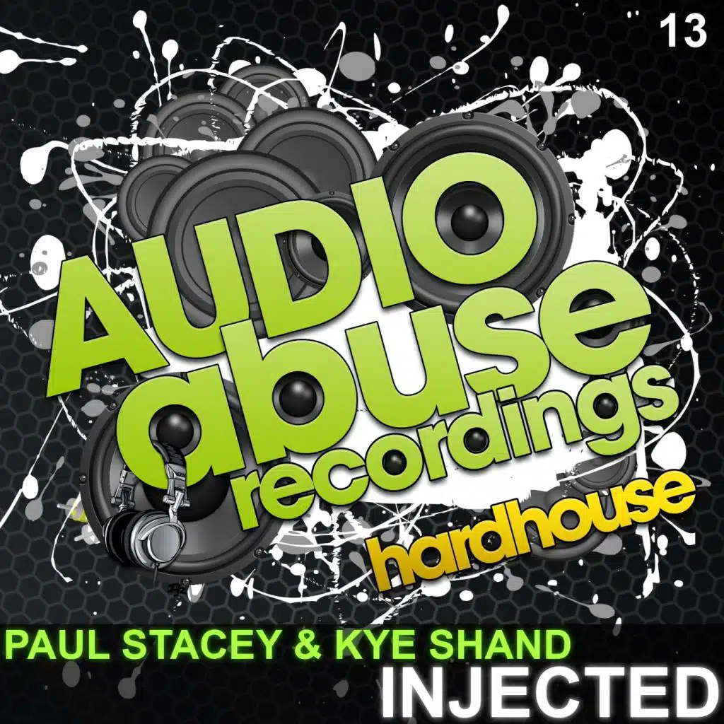 Paul Stacey & Kye Shand