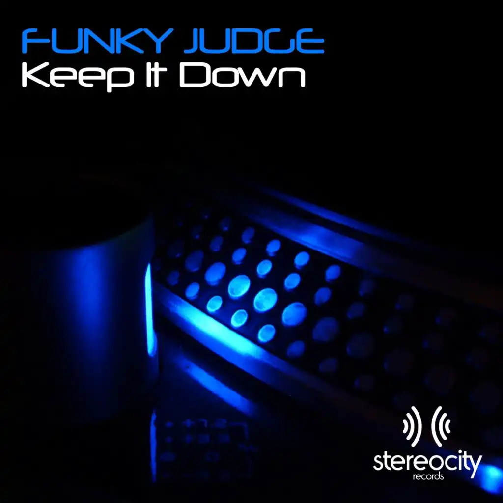 Keep It Down (Sacchi & Durante Groove Dub)