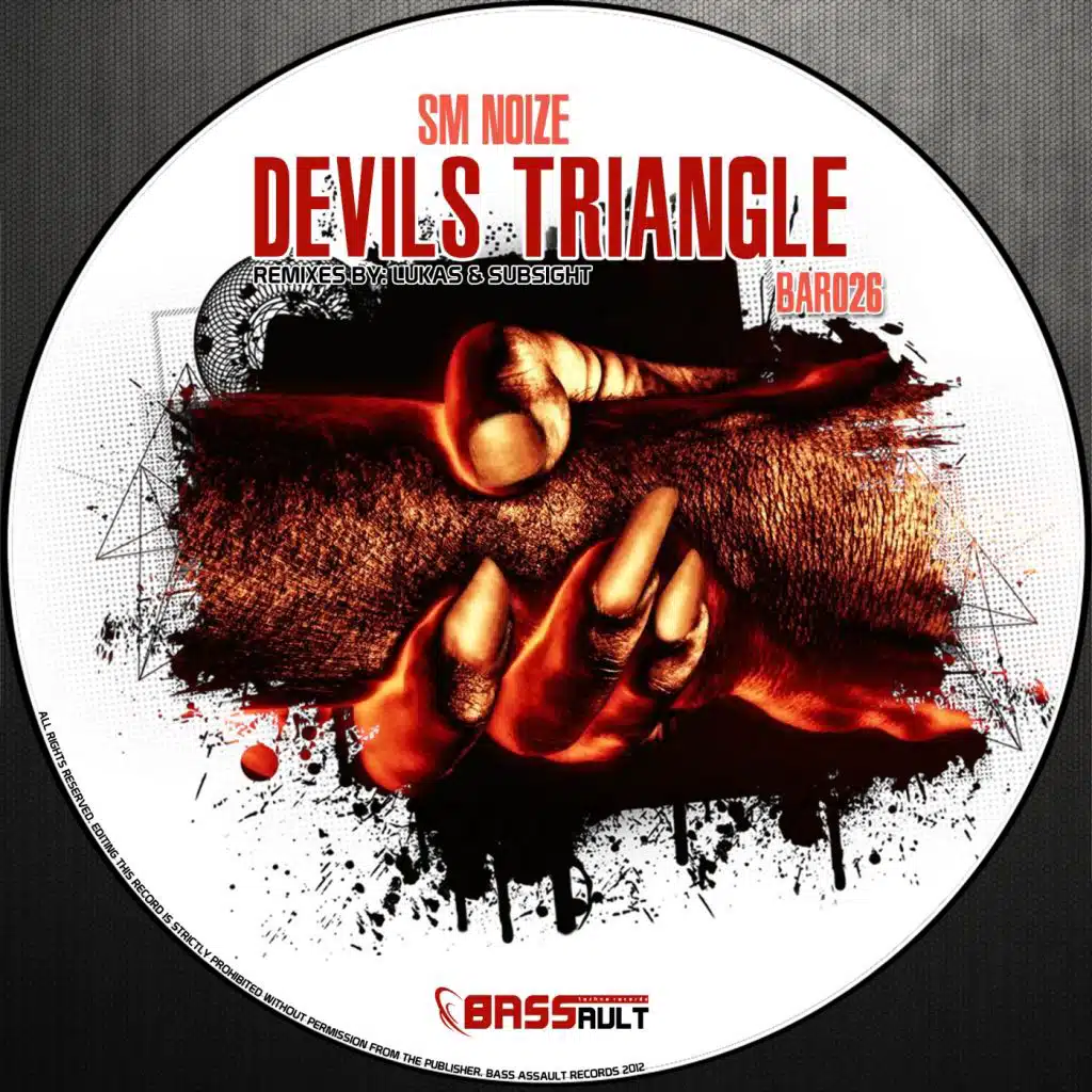 Devils Triangle