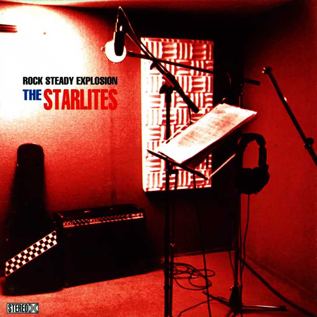 Rock Steady Explosion