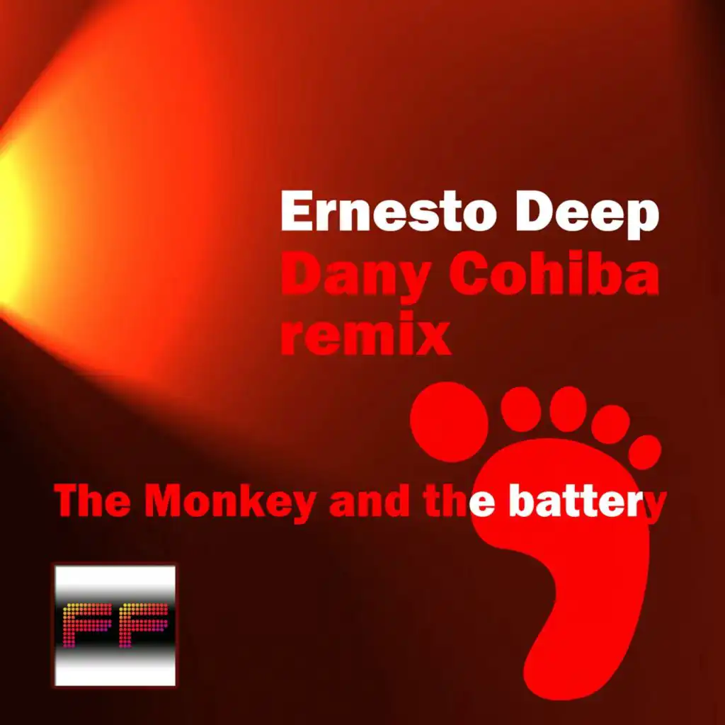 The Monkey & The Battery (Dany Cohiba Remix)