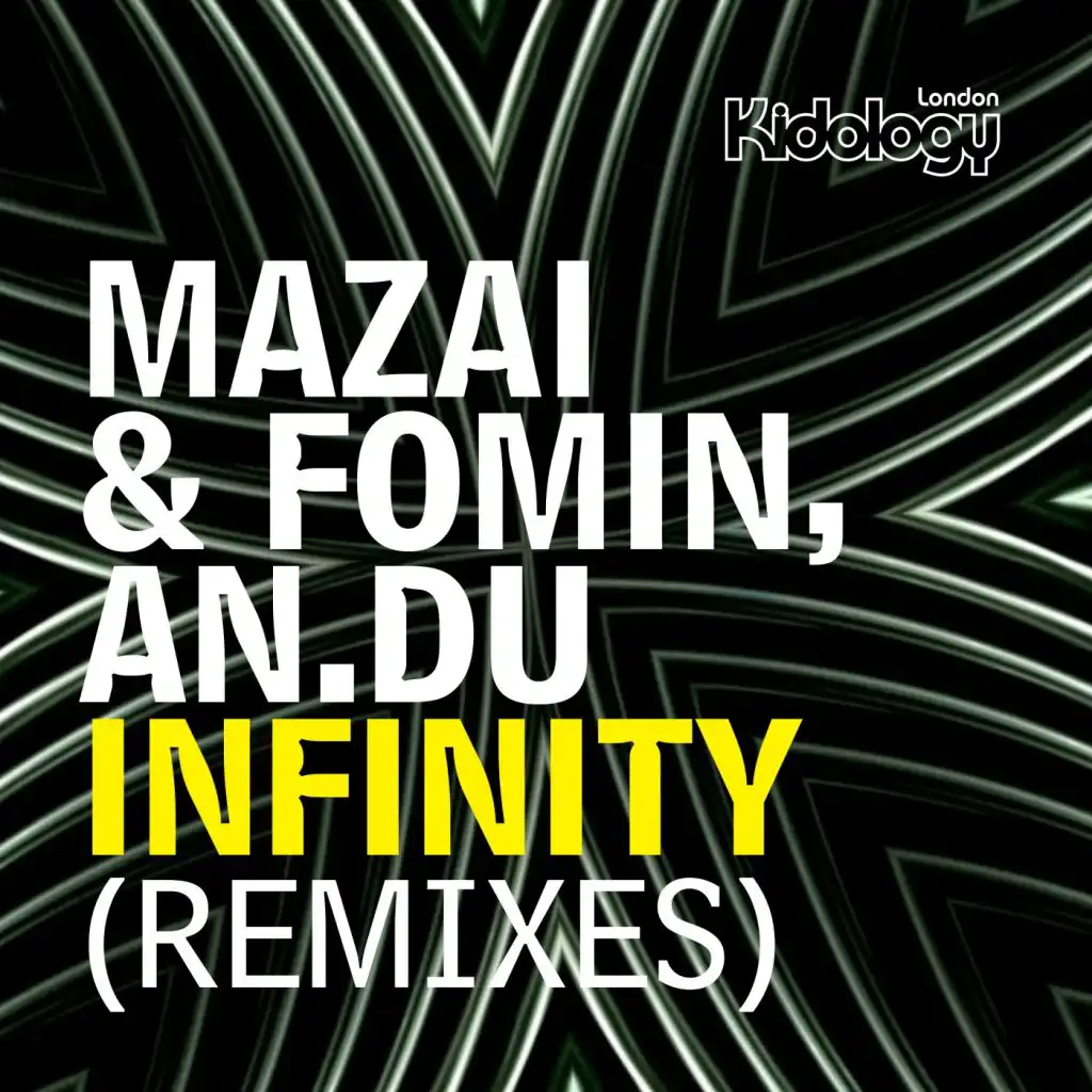 Infinity (Mark Wilkinson Vs Mikalis Remix)