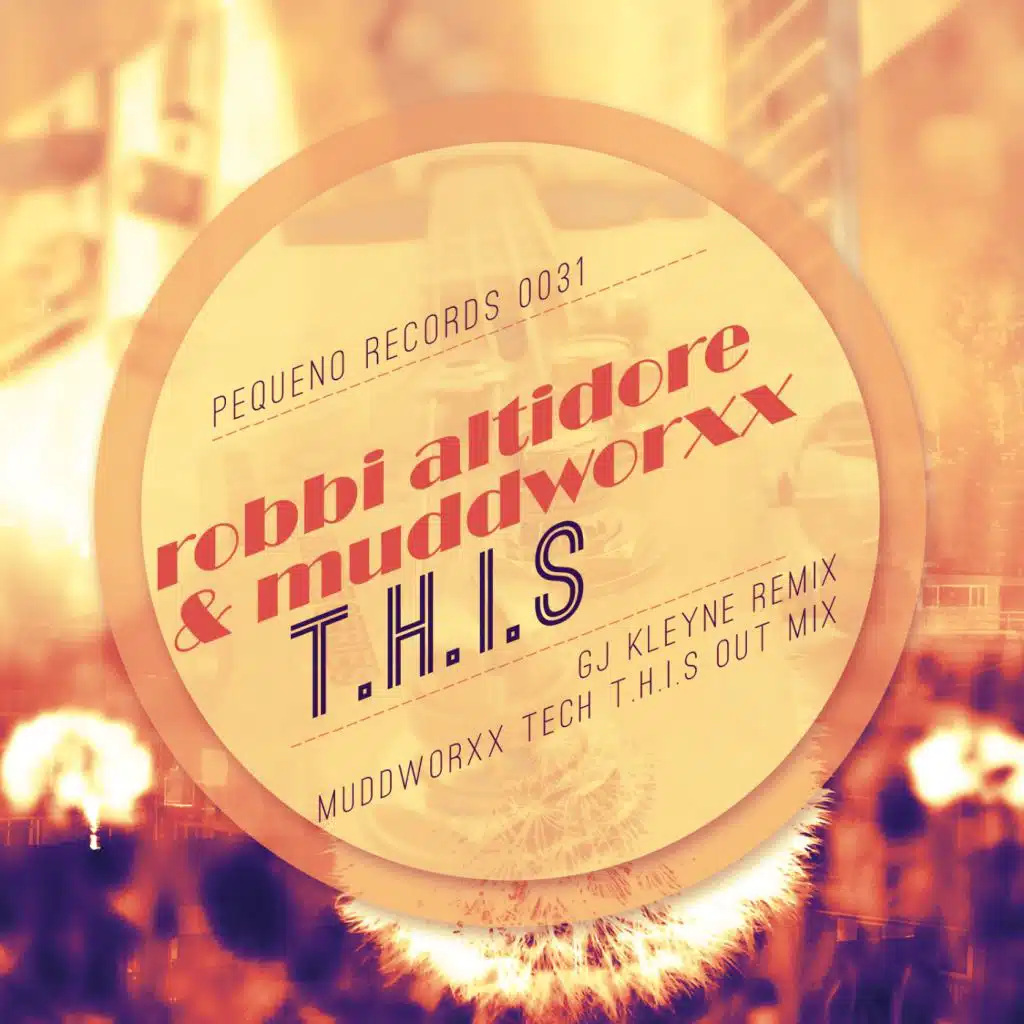 T.H.I.S (Gj Kleyne Remix)