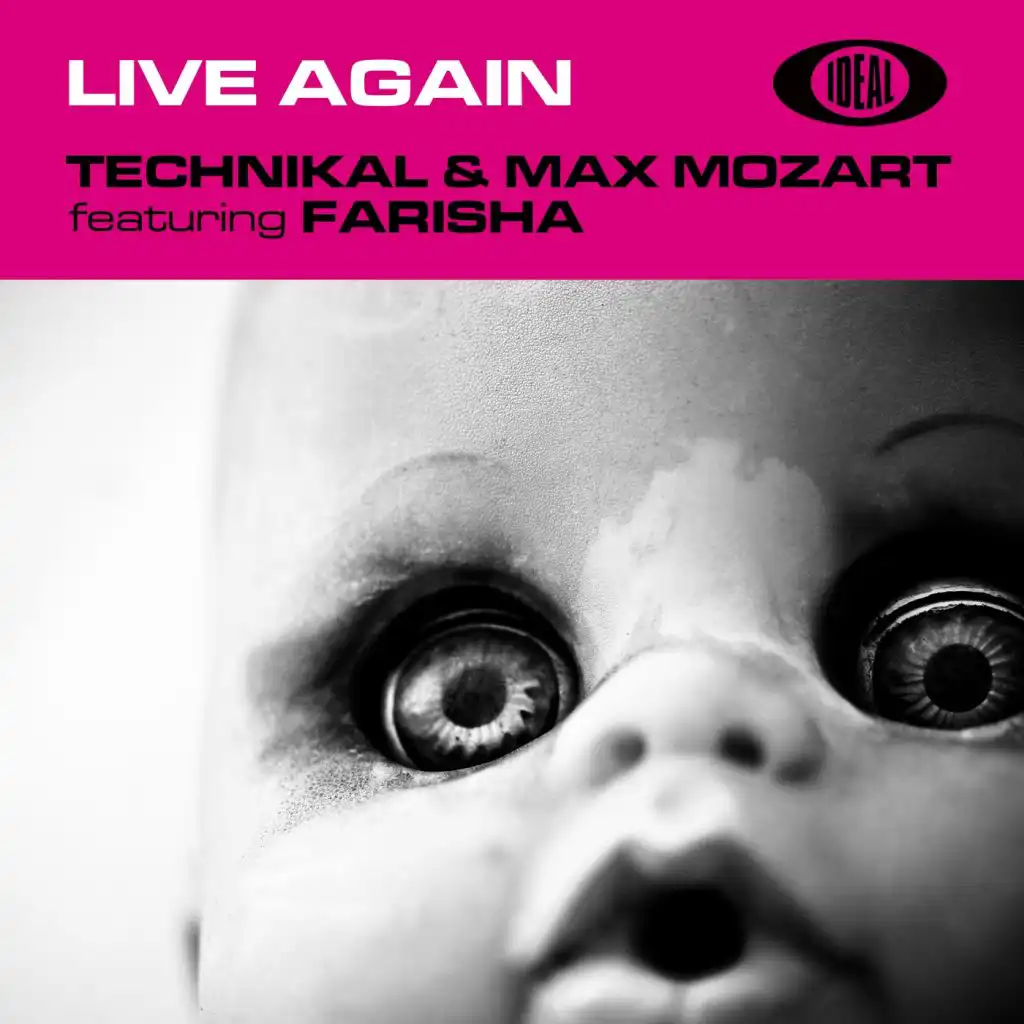 Live Again (feat. Farisha)