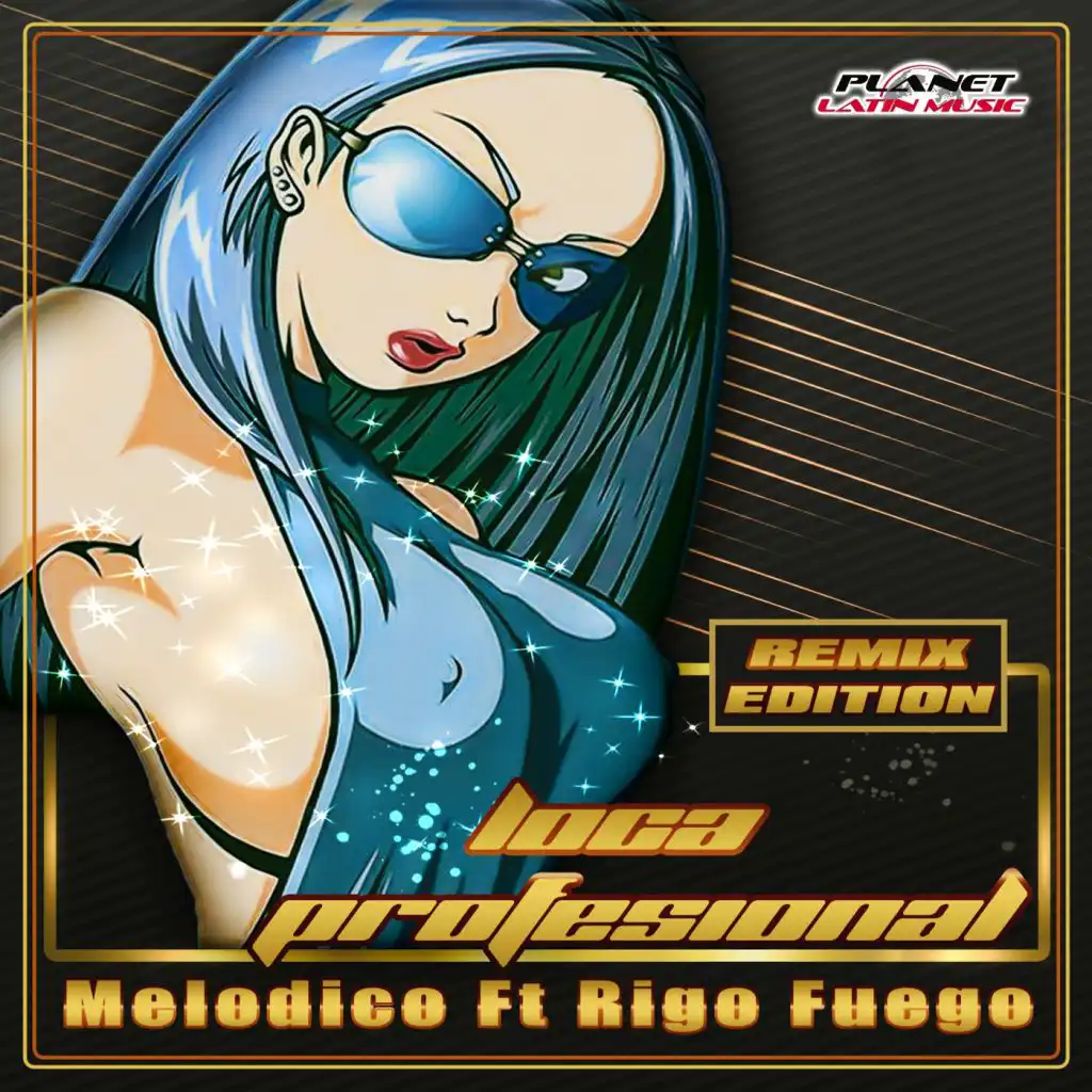 Loca Profesional (Hoxygen Remix) [feat. Rigo Fuego]