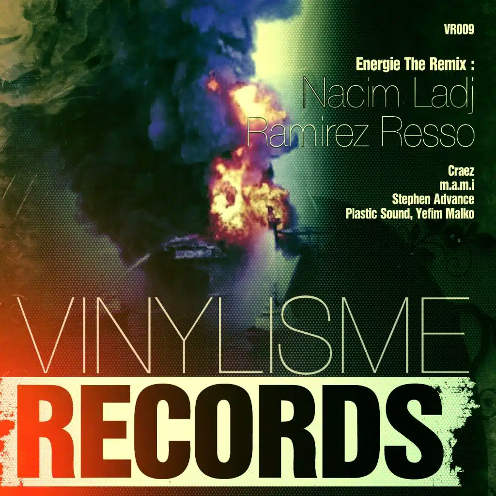 Energie (M.A.M.I. Remix)