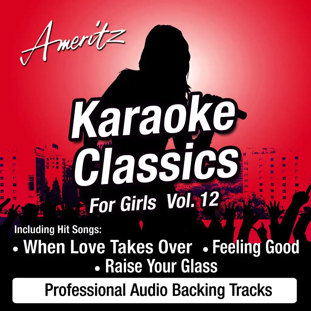 Karaoke Classics For Girls Vol. 12