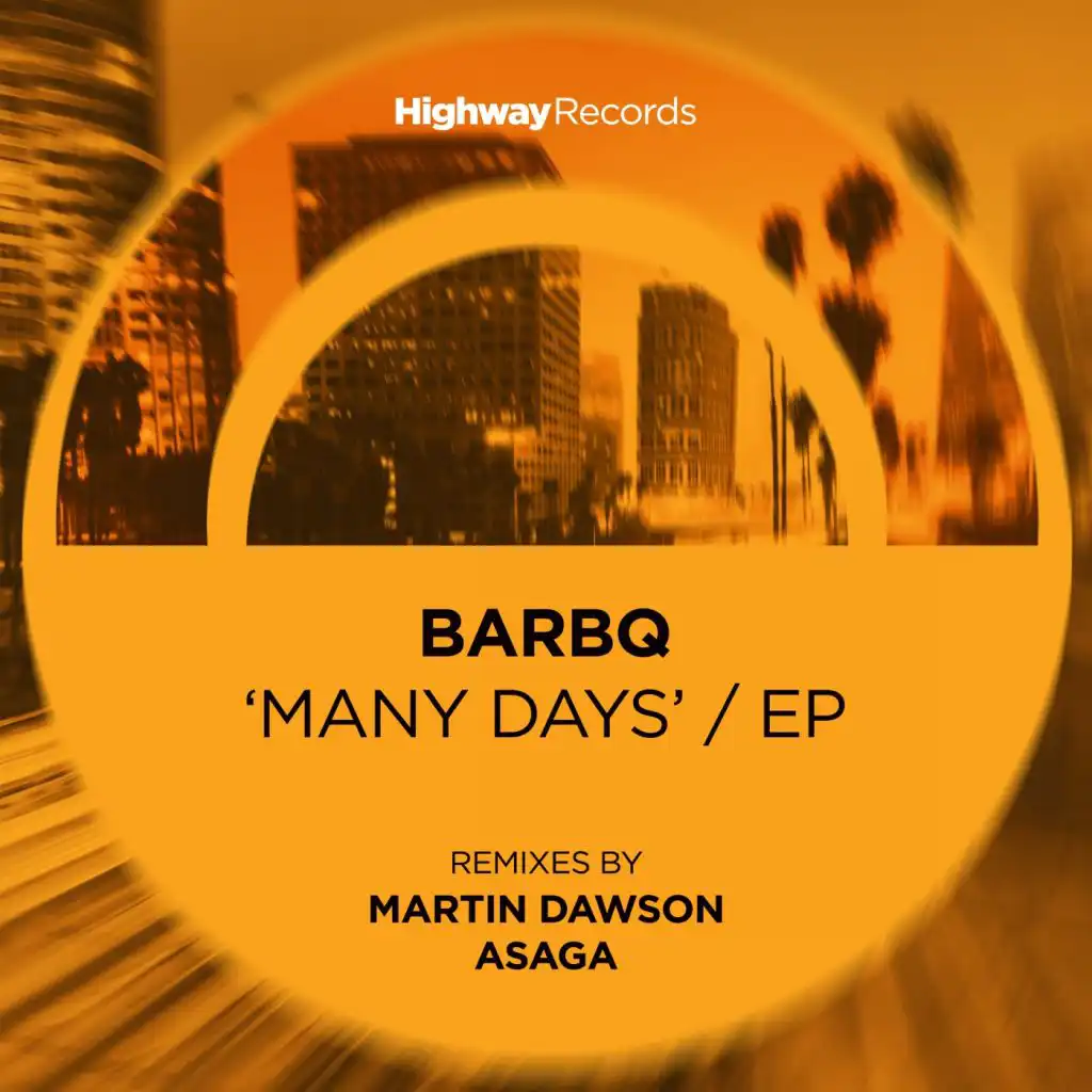Many Days (Martin Dawson Remix)