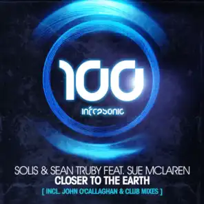 Closer To The Earth (Club Mix) [feat. Sue Mclaren]