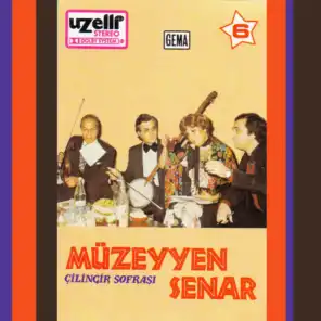 Beni Bizar Ederken Serzenişler (feat. Müjdat Gezen)