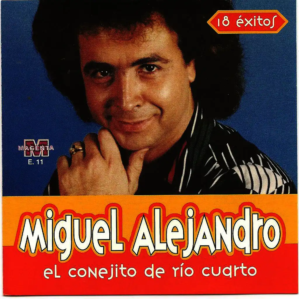 Miguel Alejandro - El conejito de Rio Cuarto