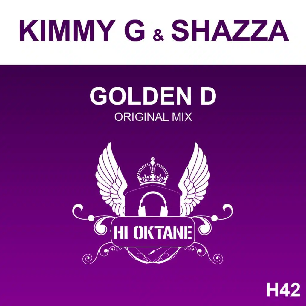 Golden D